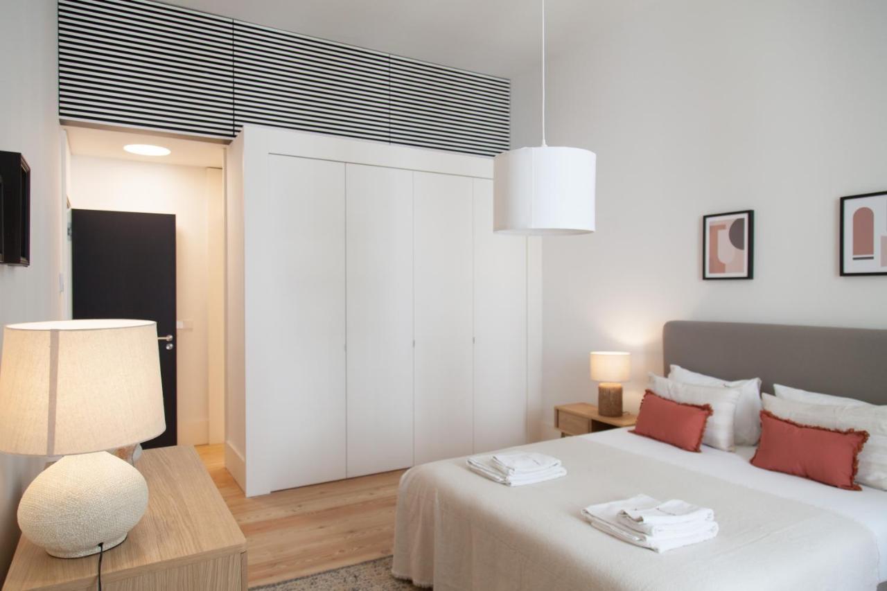 Flh Praca Comercio Bright Flat Lissabon Exterior foto
